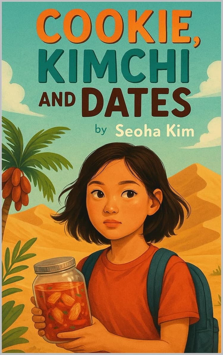Cookie, Kimchi, and Dates by Seoha Kim
